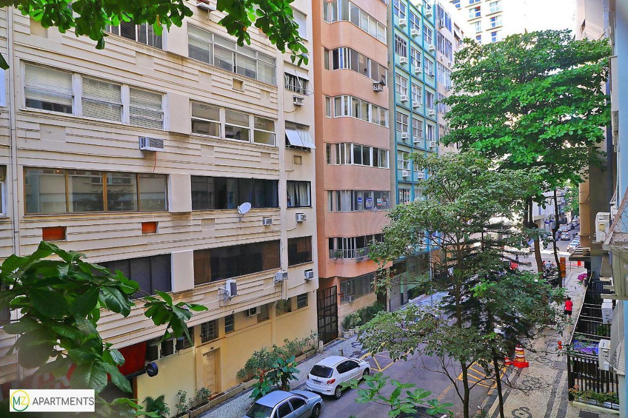 Cheio De Bossa - Apto 3 Qtos Para 7 Pessoas Rio de Janeiro Exterior foto