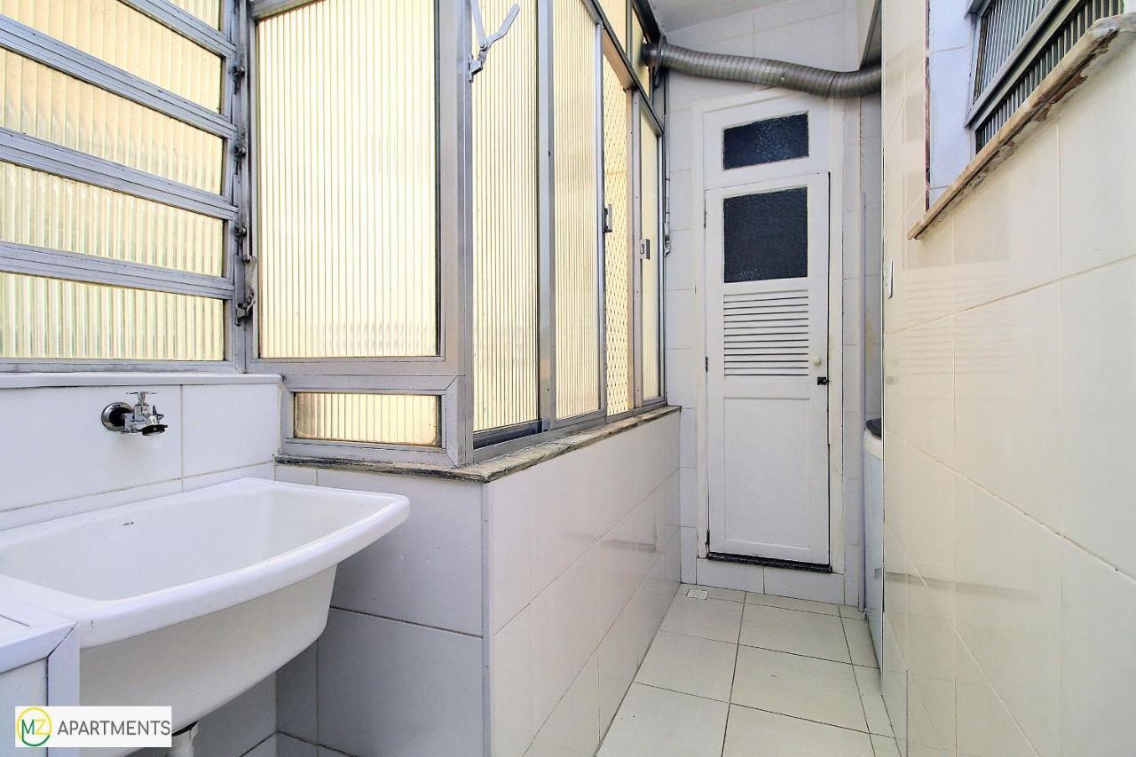 Cheio De Bossa - Apto 3 Qtos Para 7 Pessoas Rio de Janeiro Exterior foto
