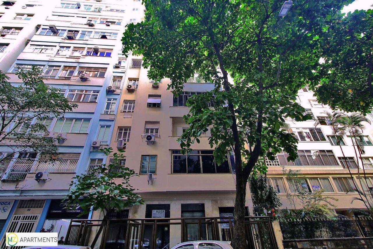 Cheio De Bossa - Apto 3 Qtos Para 7 Pessoas Rio de Janeiro Exterior foto