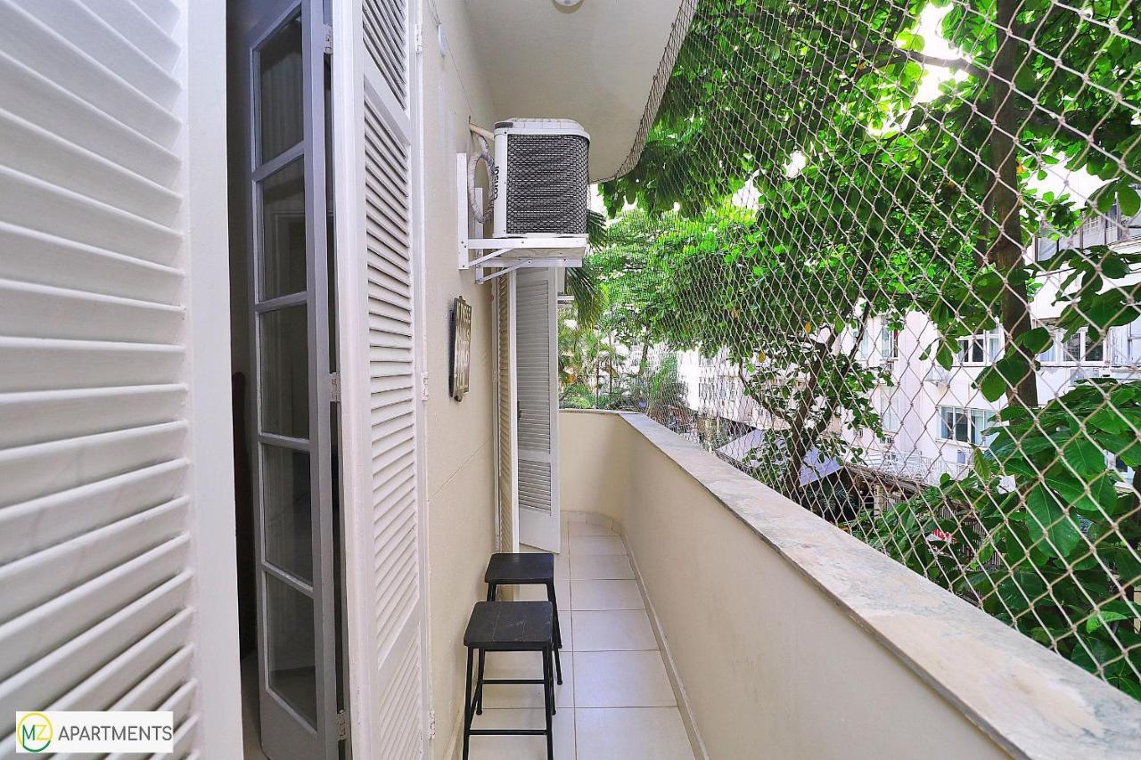 Cheio De Bossa - Apto 3 Qtos Para 7 Pessoas Rio de Janeiro Exterior foto